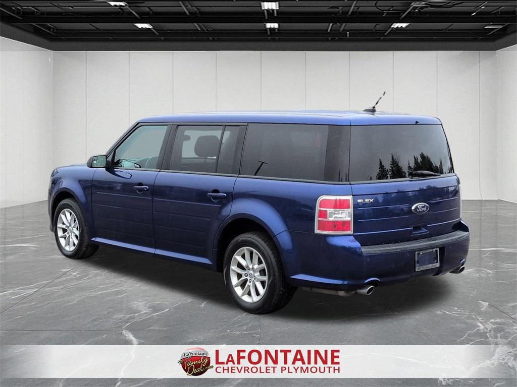 used 2014 Ford Flex car, priced at $7,272