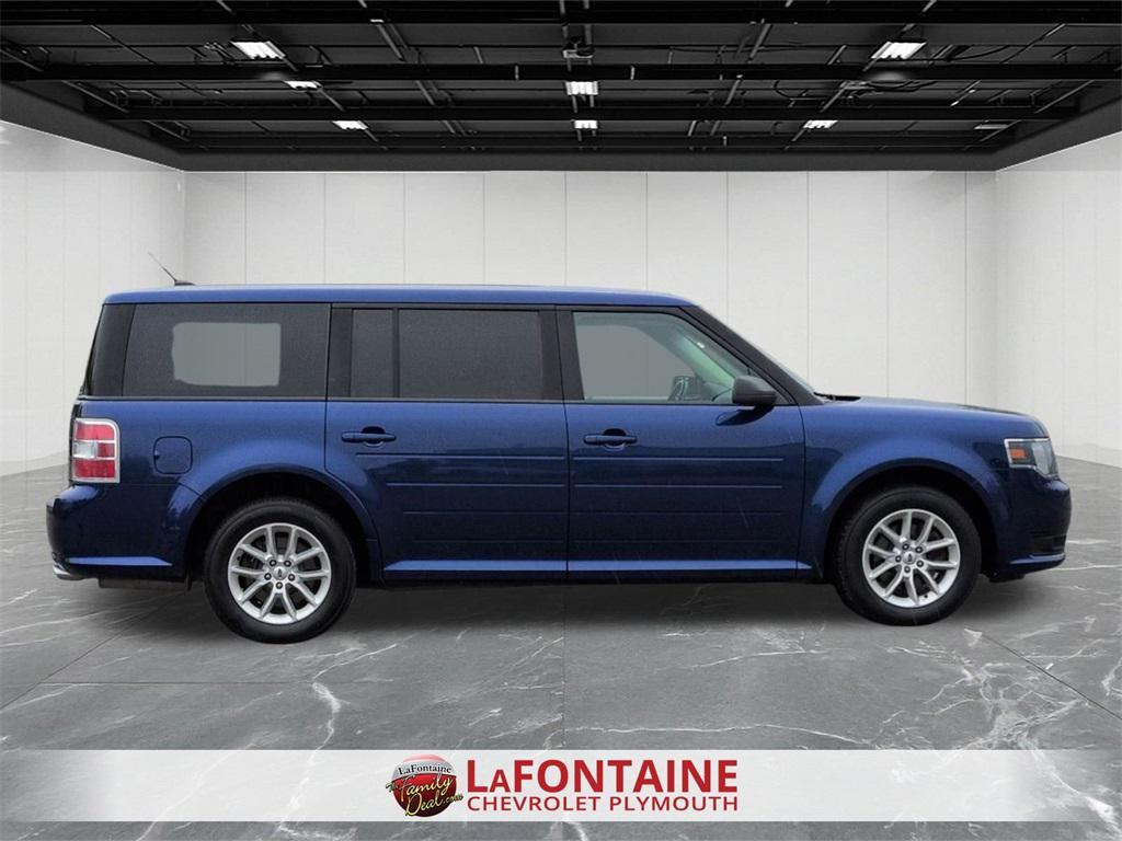 used 2014 Ford Flex car, priced at $7,272