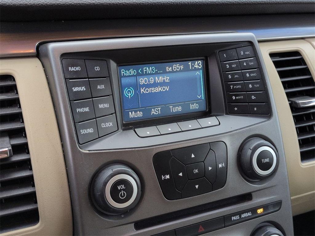 used 2014 Ford Flex car, priced at $7,272