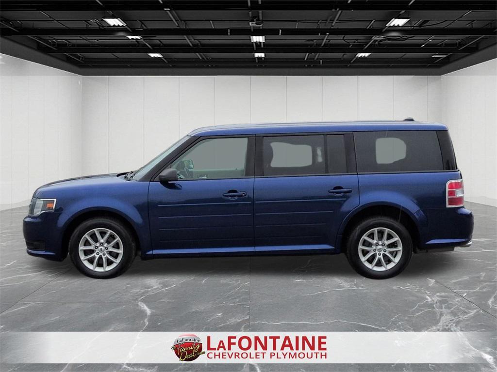 used 2014 Ford Flex car, priced at $7,272