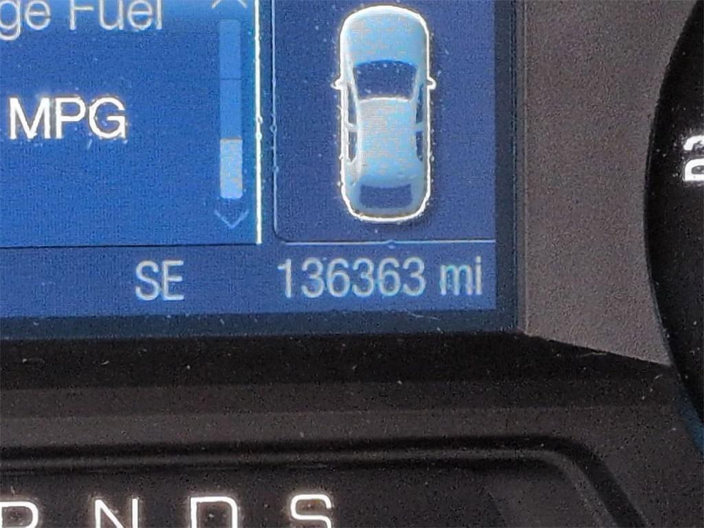used 2014 Ford Flex car, priced at $7,272