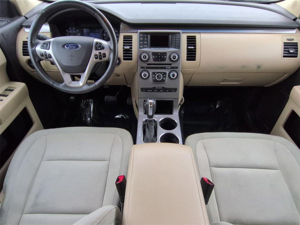 used 2014 Ford Flex car, priced at $7,272