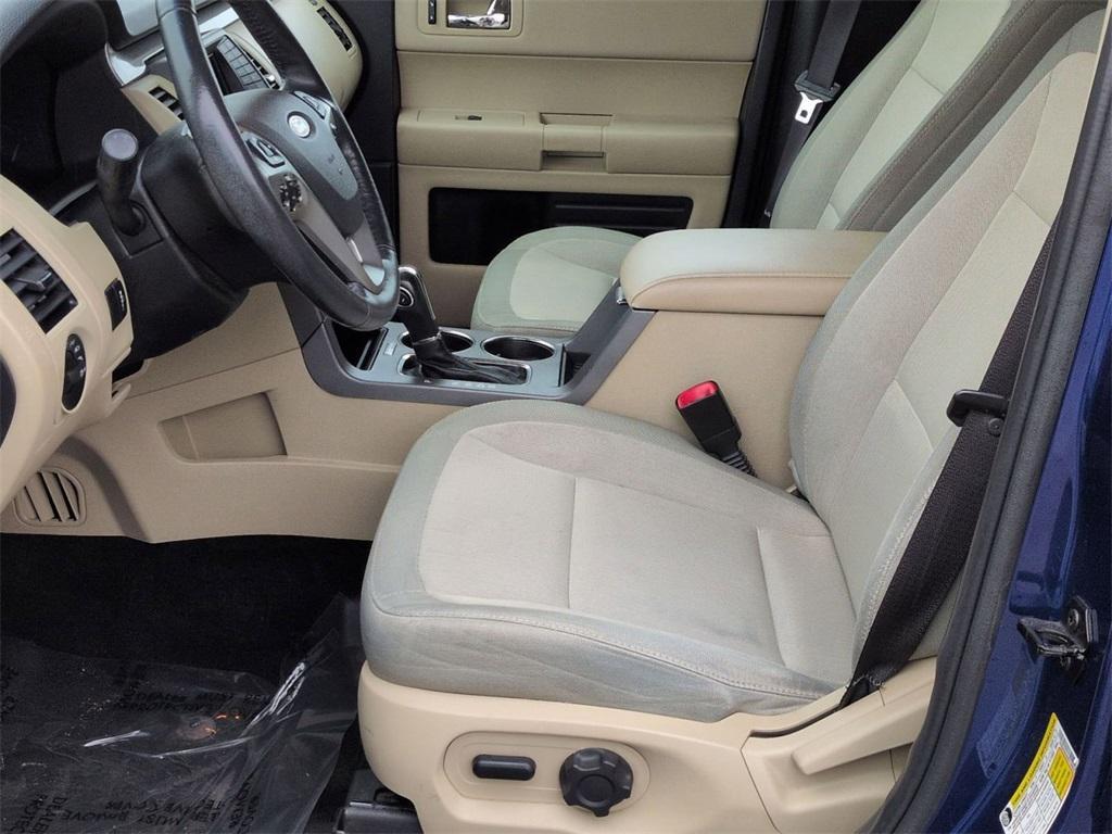 used 2014 Ford Flex car, priced at $7,272