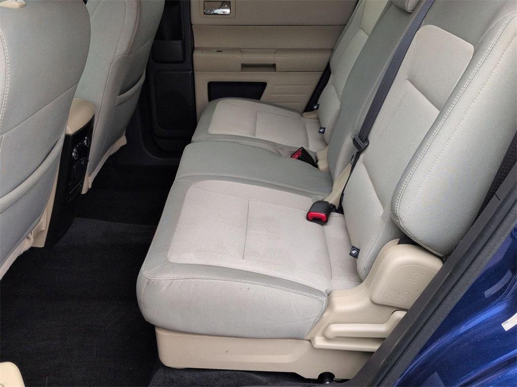 used 2014 Ford Flex car, priced at $7,272