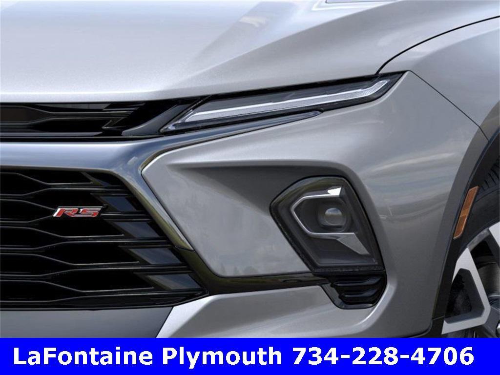 new 2025 Chevrolet Blazer car, priced at $40,221