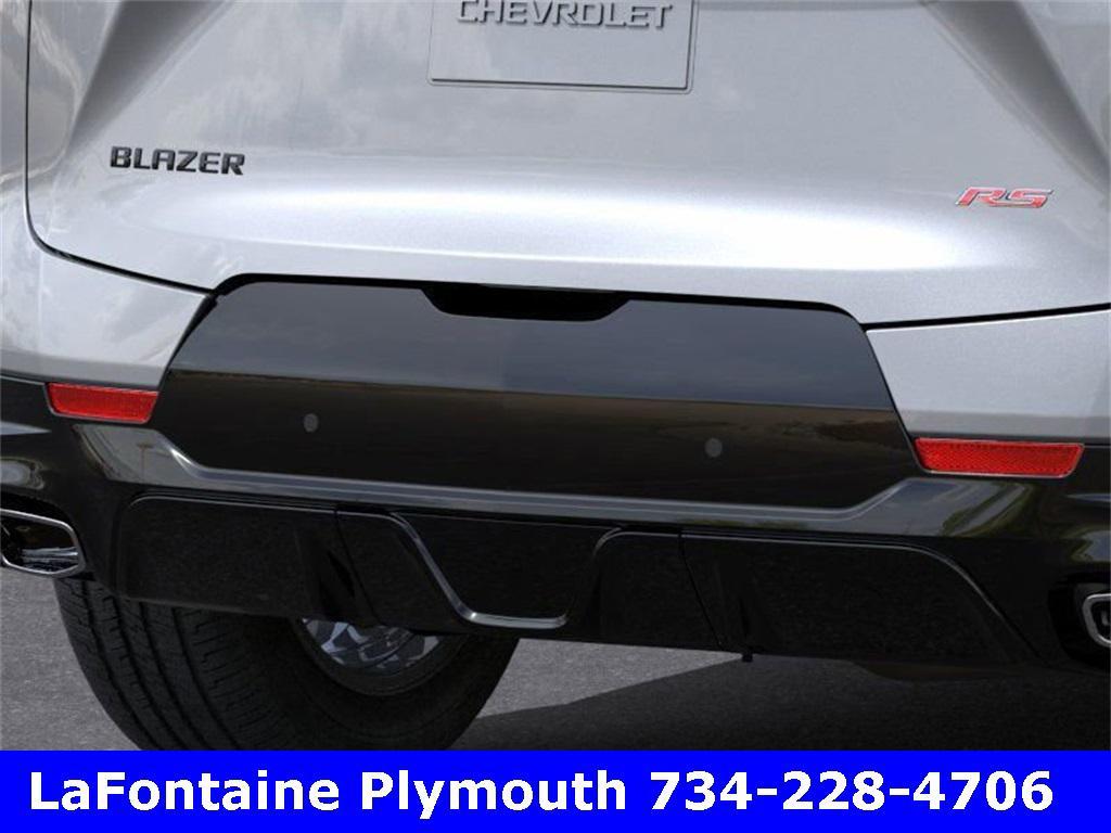 new 2025 Chevrolet Blazer car, priced at $40,221