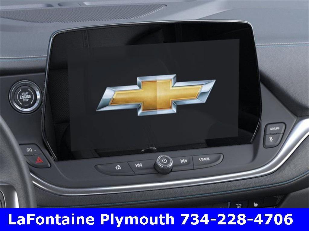 new 2025 Chevrolet Blazer car, priced at $40,221