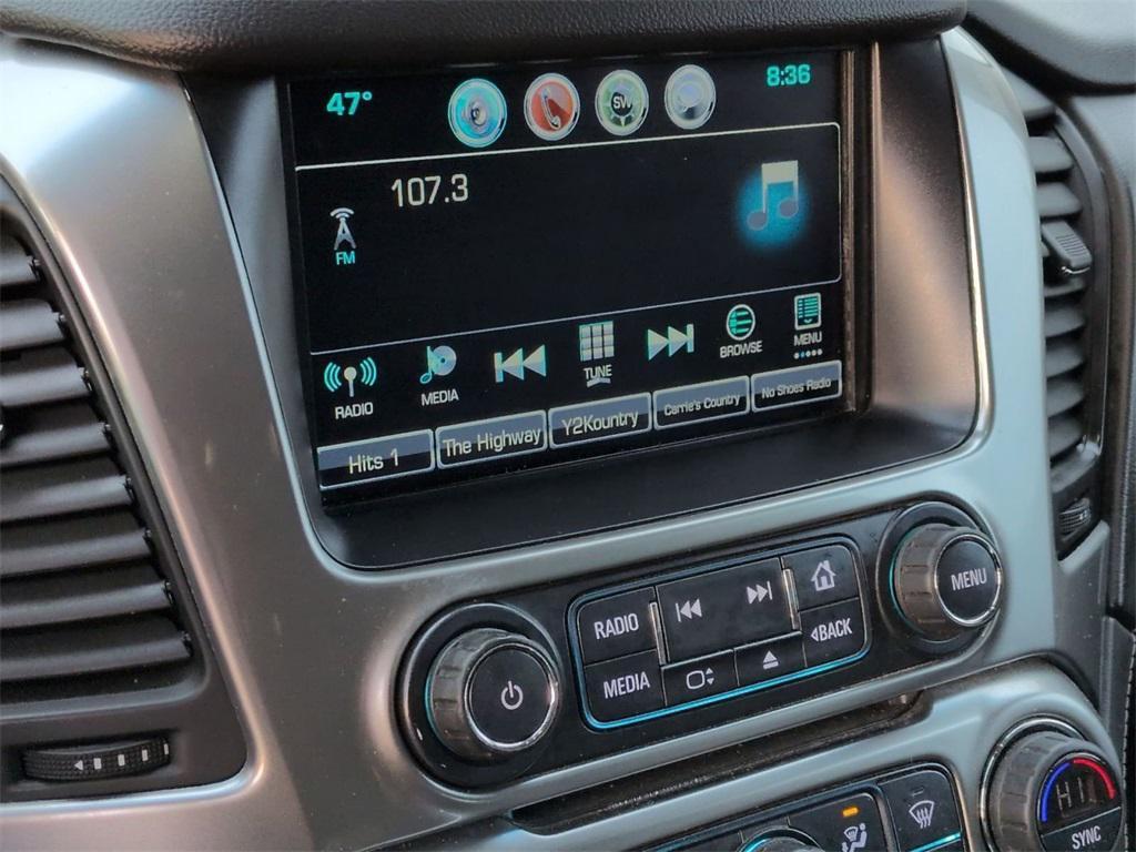 used 2018 Chevrolet Tahoe car, priced at $19,995