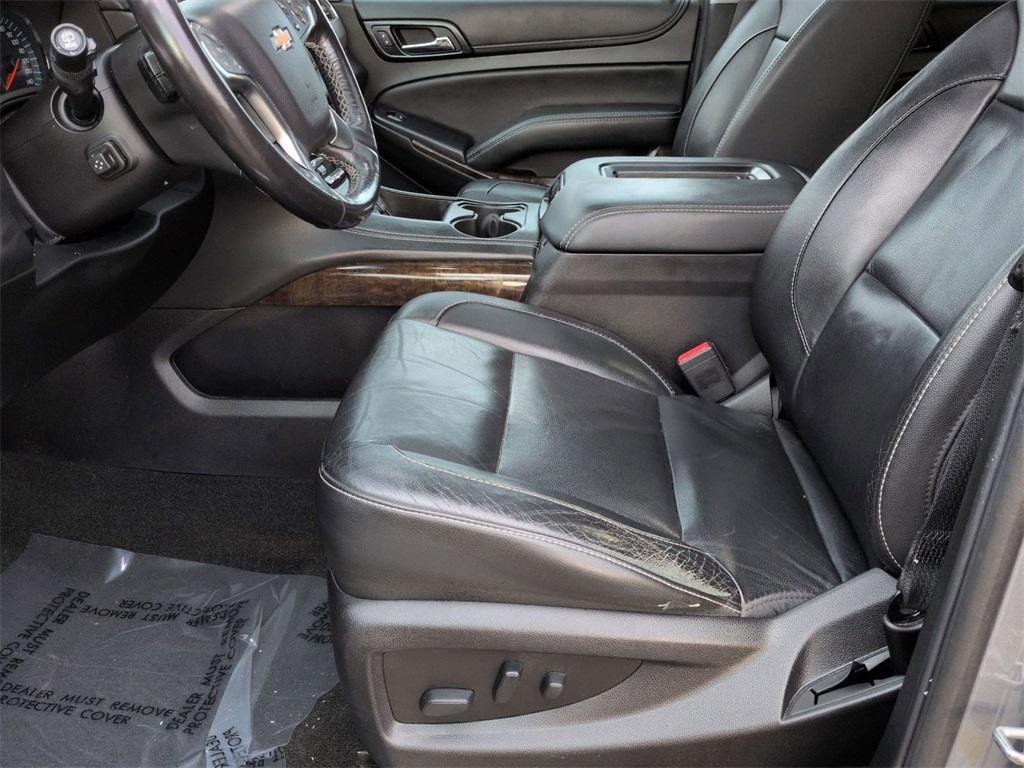 used 2018 Chevrolet Tahoe car, priced at $19,995