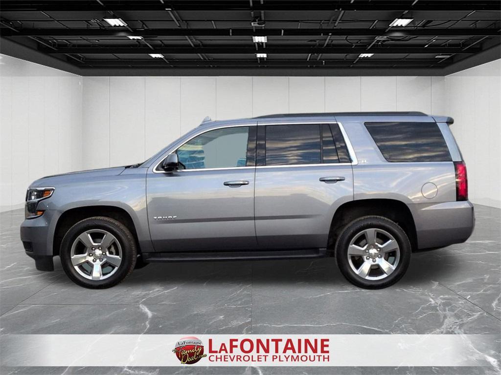 used 2018 Chevrolet Tahoe car, priced at $19,995