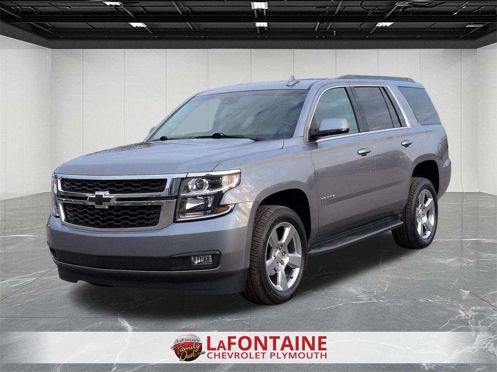 used 2018 Chevrolet Tahoe car, priced at $19,995