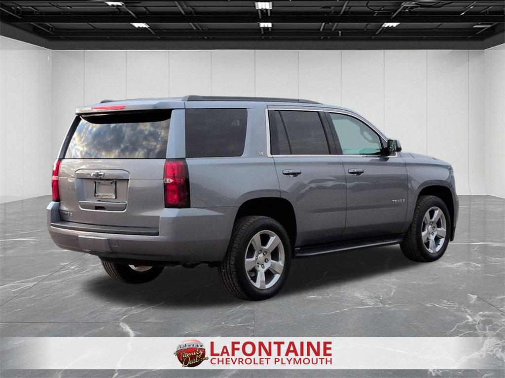 used 2018 Chevrolet Tahoe car, priced at $19,995