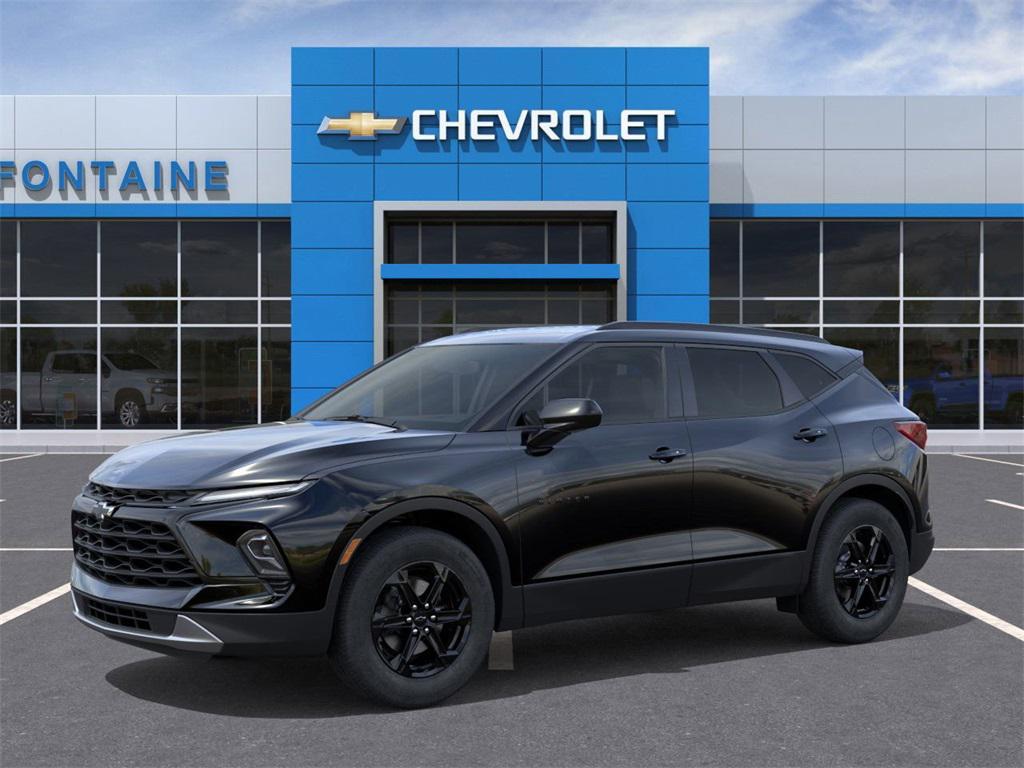 new 2025 Chevrolet Blazer car, priced at $38,714