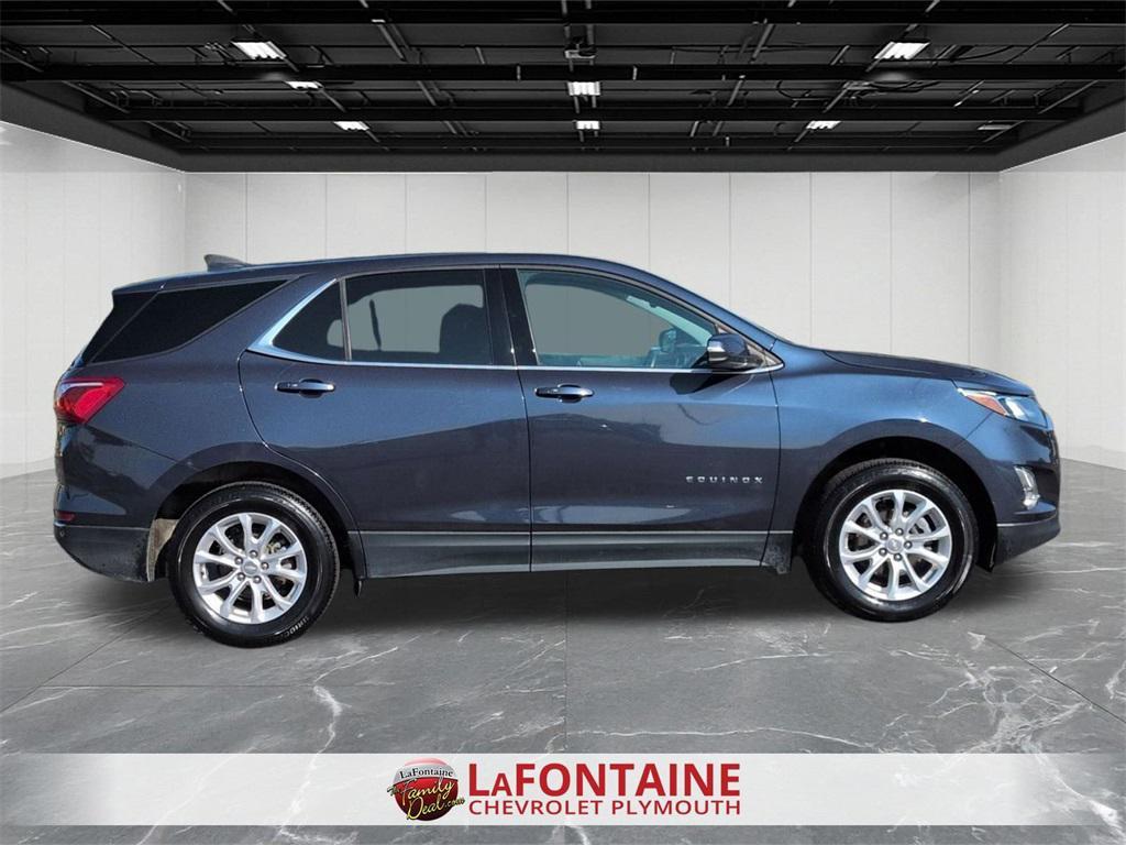 used 2019 Chevrolet Equinox car, priced at $16,795
