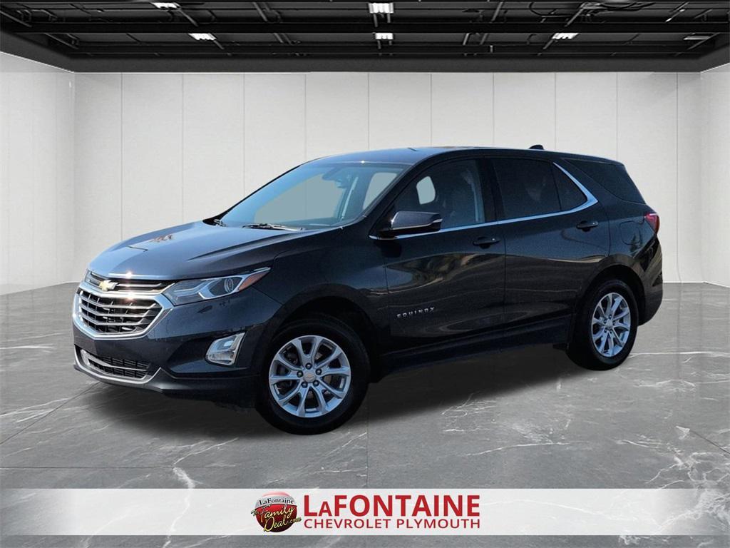 used 2019 Chevrolet Equinox car, priced at $16,795