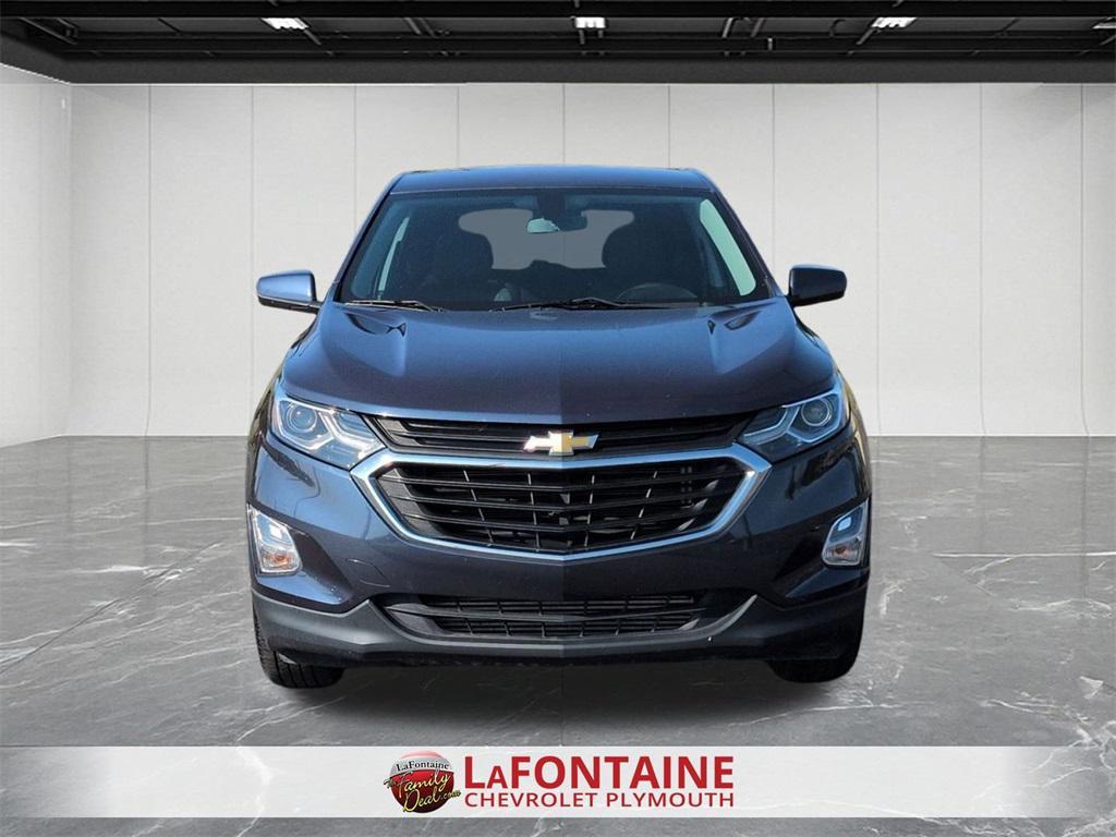 used 2019 Chevrolet Equinox car, priced at $16,795