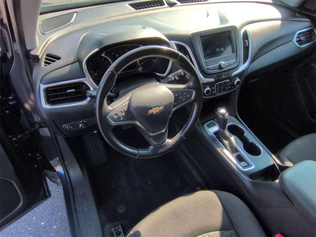 used 2019 Chevrolet Equinox car, priced at $16,795