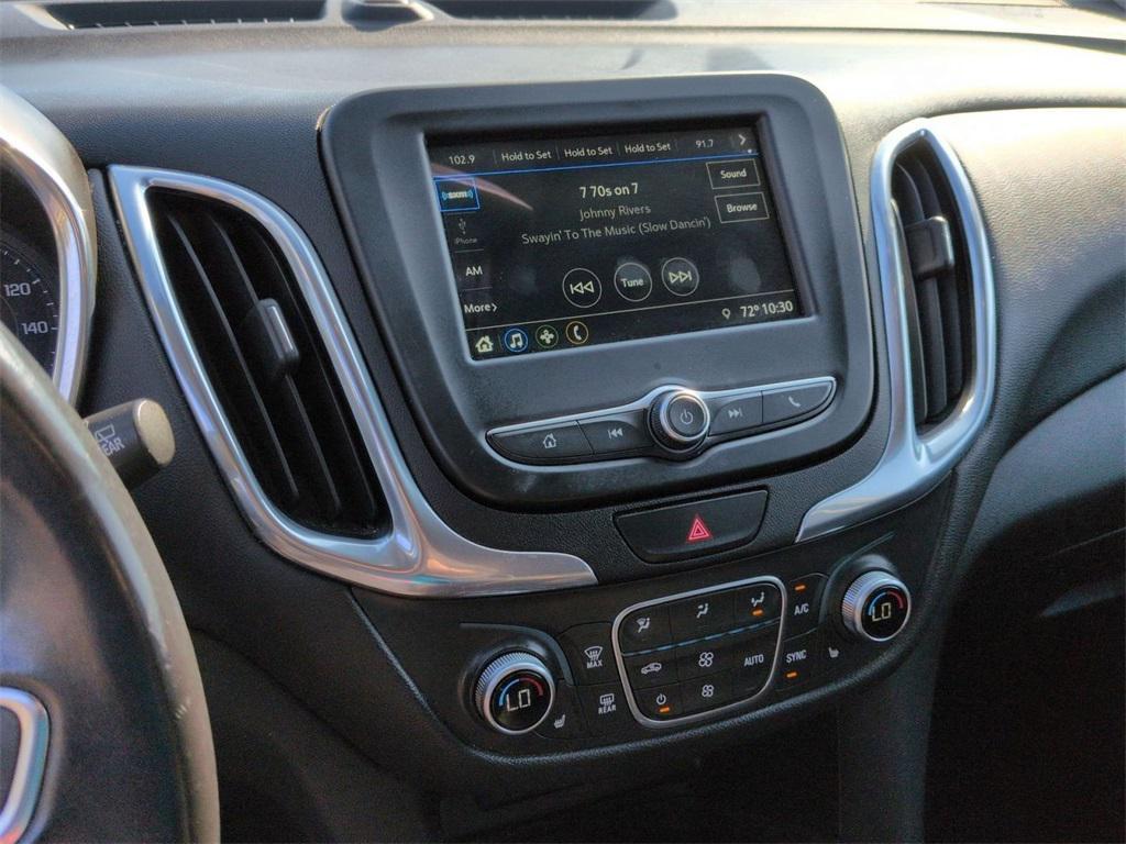 used 2019 Chevrolet Equinox car, priced at $16,795