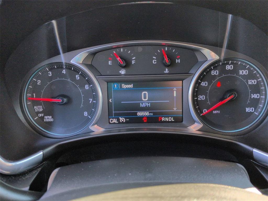 used 2019 Chevrolet Equinox car, priced at $16,795