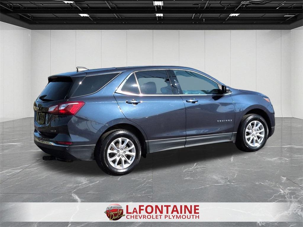 used 2019 Chevrolet Equinox car, priced at $16,795