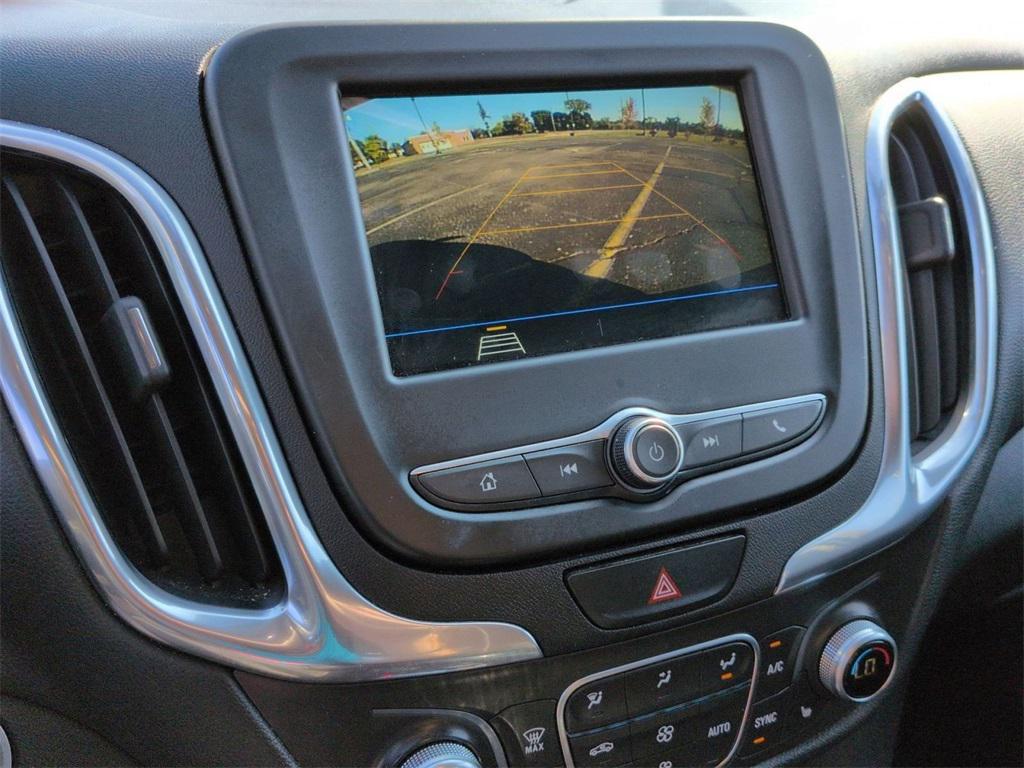 used 2019 Chevrolet Equinox car, priced at $16,795
