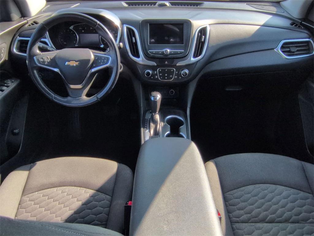 used 2019 Chevrolet Equinox car, priced at $16,795
