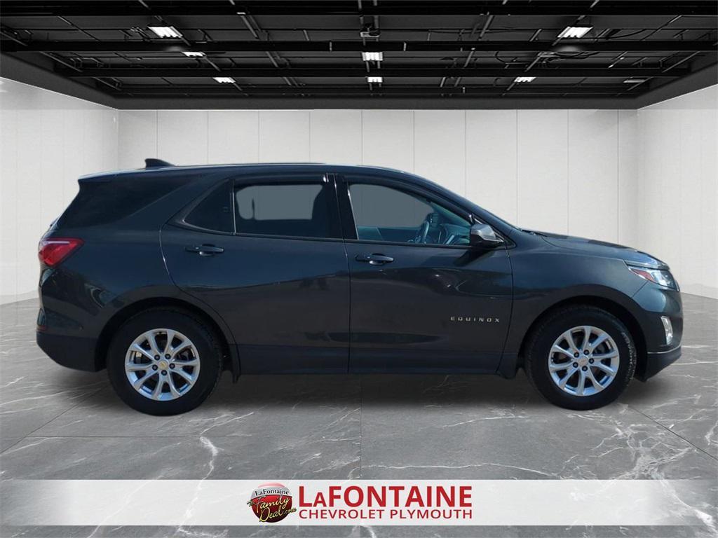 used 2019 Chevrolet Equinox car, priced at $8,795