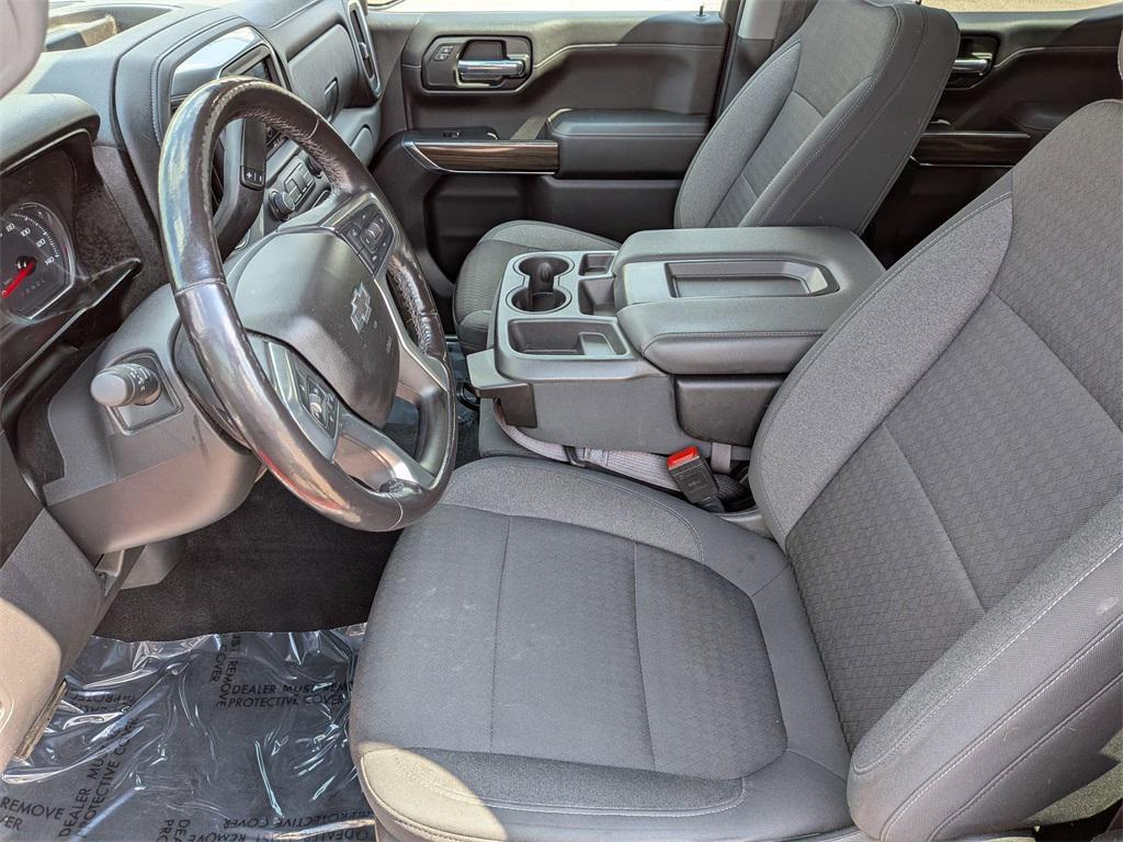used 2020 Chevrolet Silverado 1500 car, priced at $29,595
