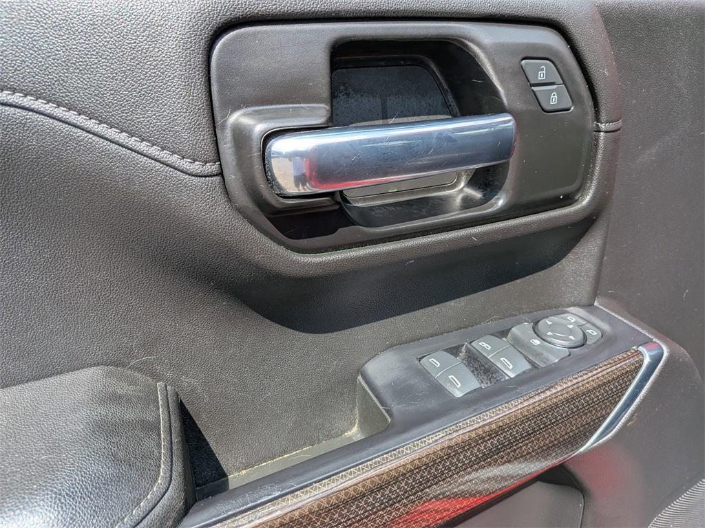 used 2020 Chevrolet Silverado 1500 car, priced at $29,595