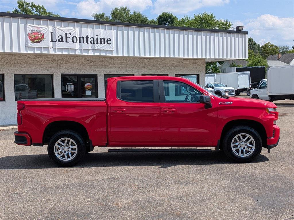 used 2020 Chevrolet Silverado 1500 car, priced at $29,595
