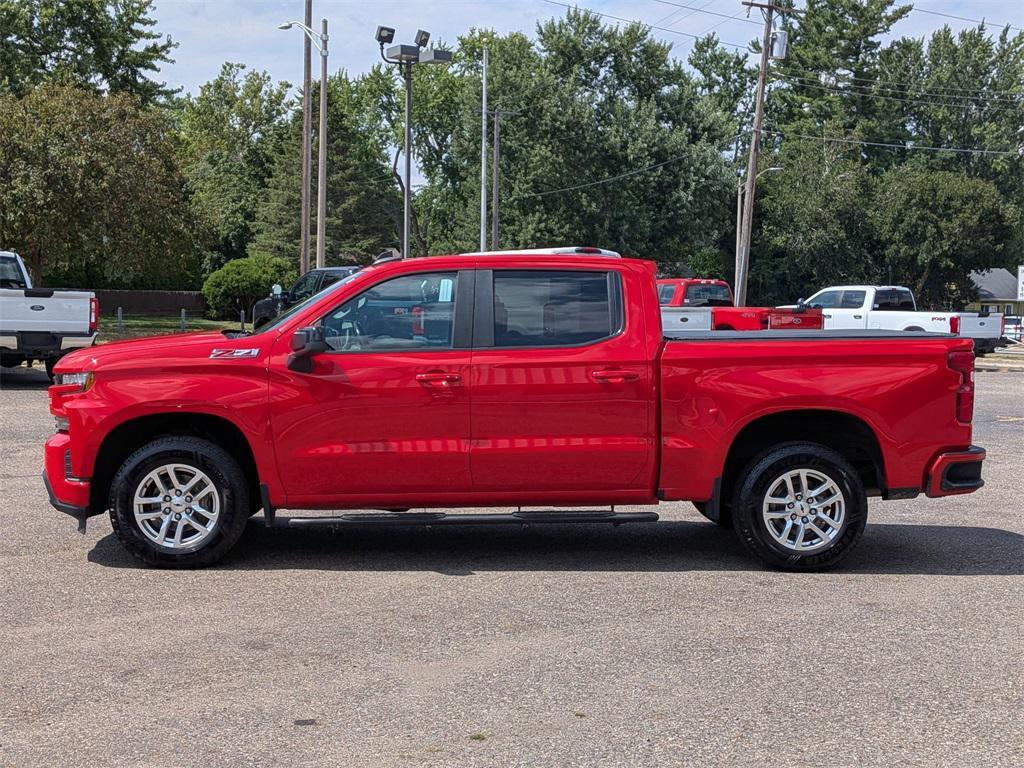 used 2020 Chevrolet Silverado 1500 car, priced at $29,595