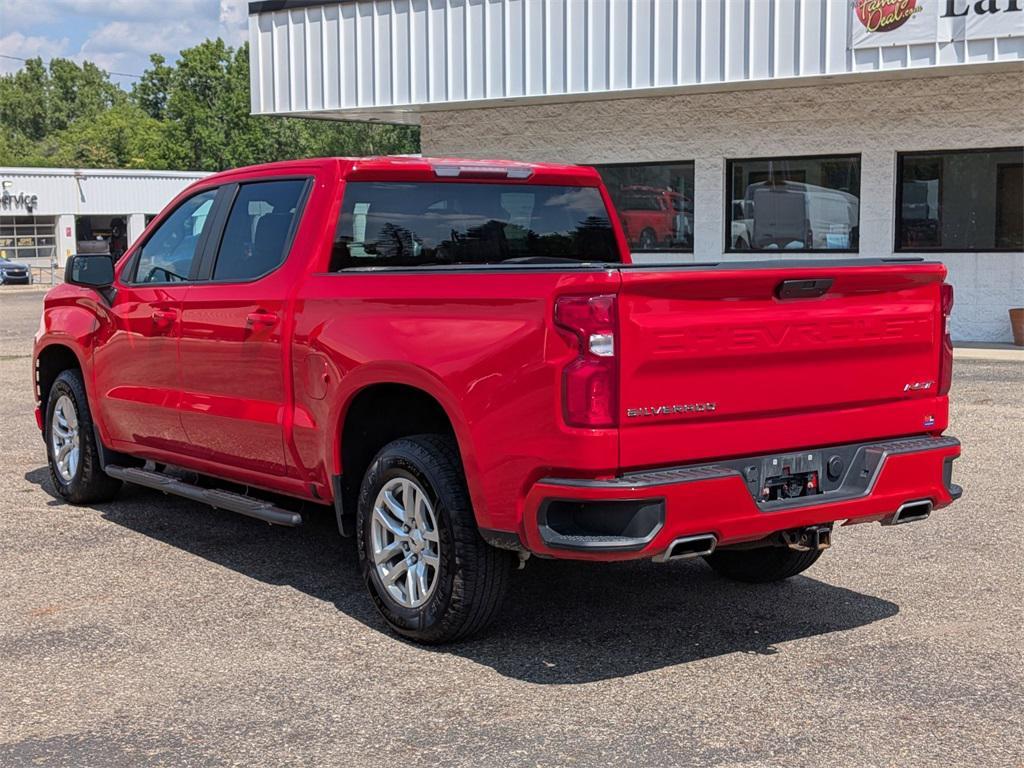 used 2020 Chevrolet Silverado 1500 car, priced at $29,595