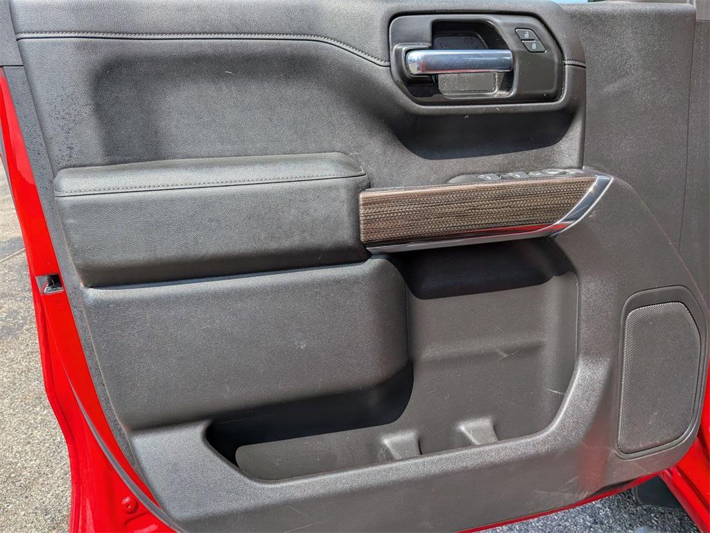 used 2020 Chevrolet Silverado 1500 car, priced at $29,595