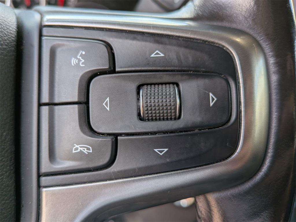 used 2020 Chevrolet Silverado 1500 car, priced at $29,595