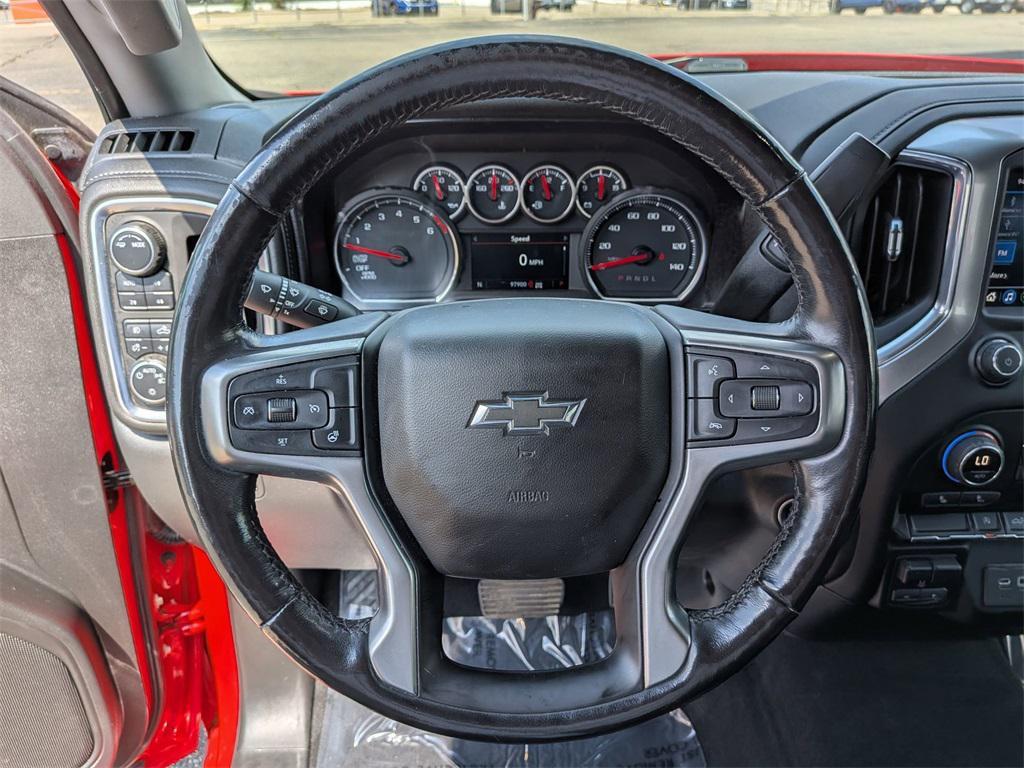 used 2020 Chevrolet Silverado 1500 car, priced at $29,595