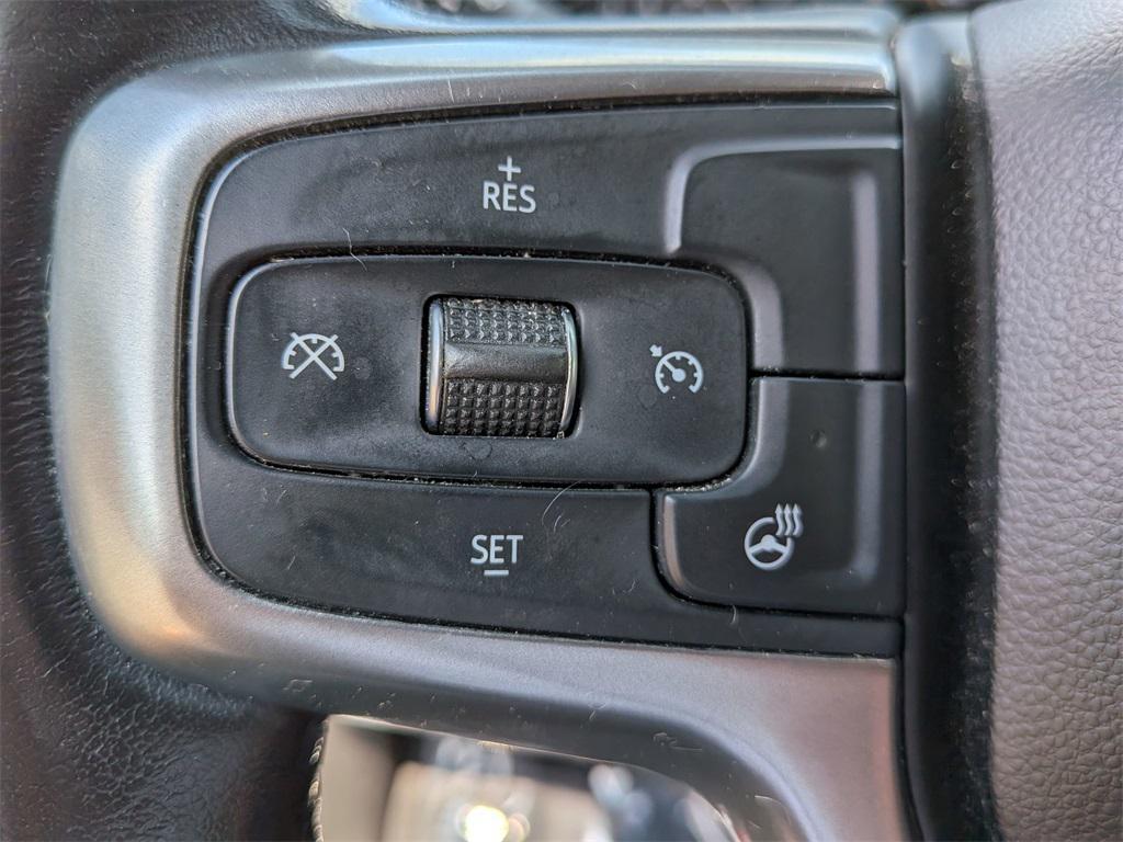 used 2020 Chevrolet Silverado 1500 car, priced at $29,595