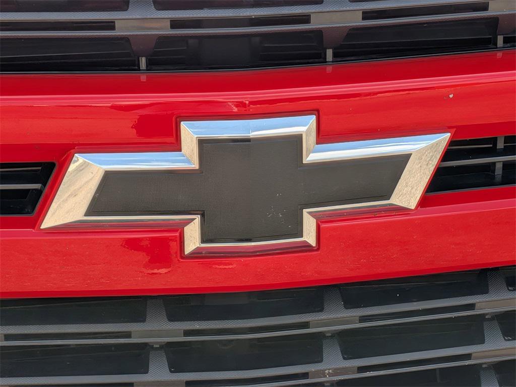 used 2020 Chevrolet Silverado 1500 car, priced at $29,595