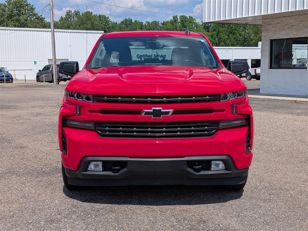 used 2020 Chevrolet Silverado 1500 car, priced at $29,595