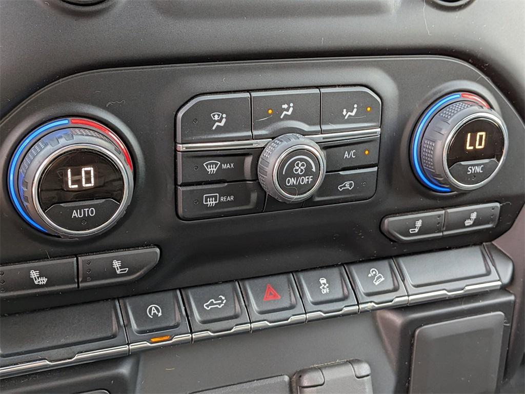 used 2020 Chevrolet Silverado 1500 car, priced at $29,595