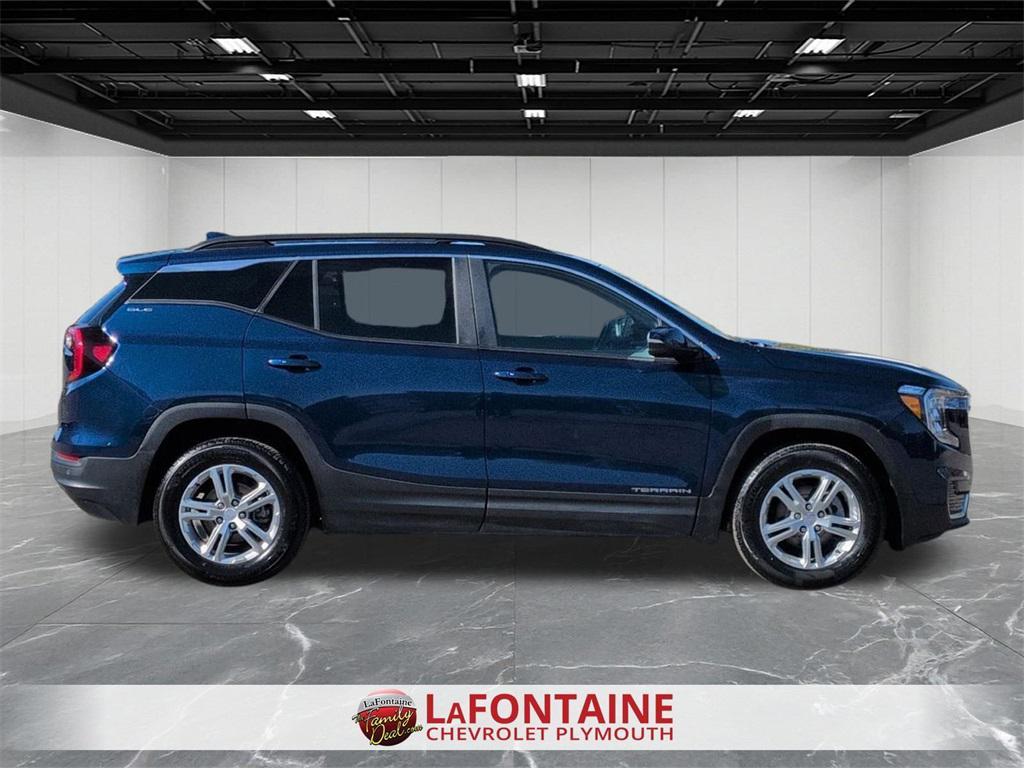 used 2023 GMC Terrain car, priced at $22,295