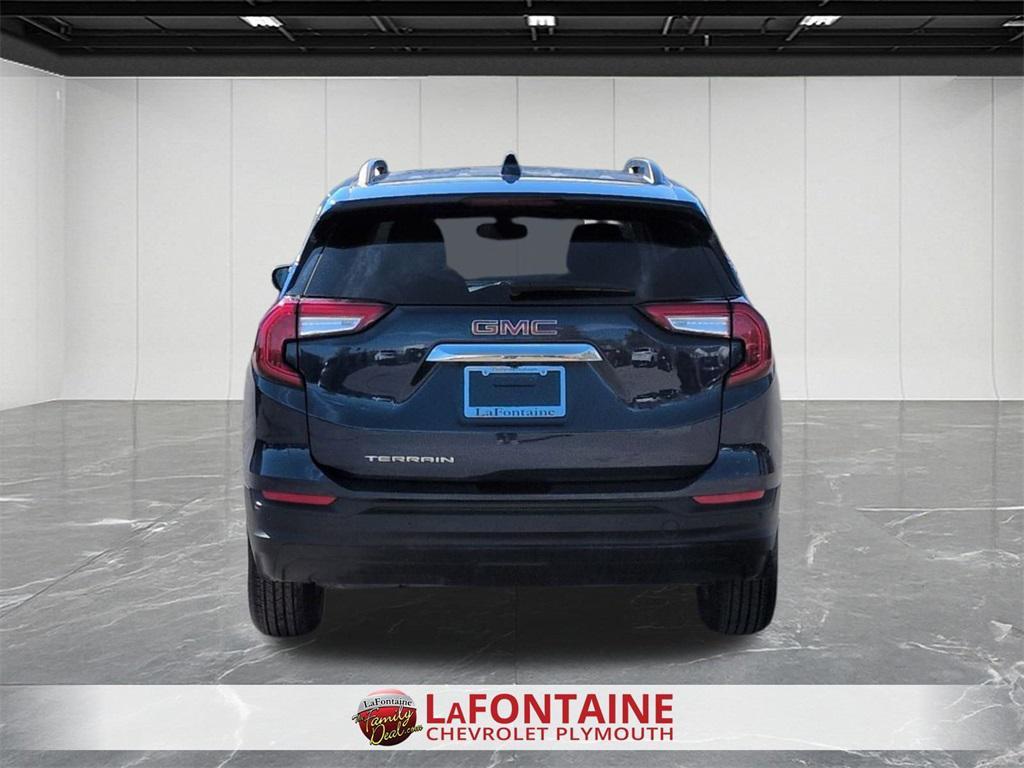 used 2023 GMC Terrain car, priced at $22,295