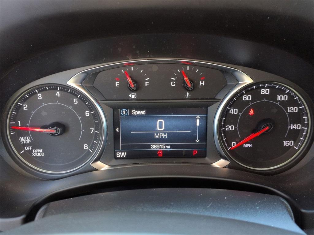 used 2023 GMC Terrain car, priced at $22,295