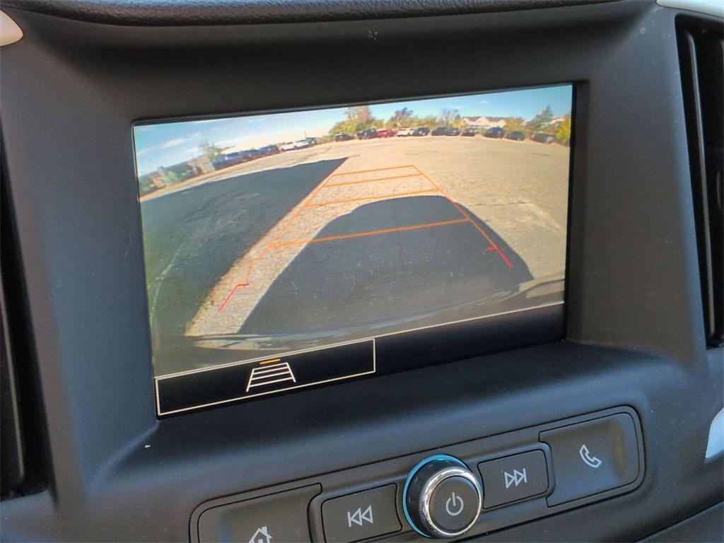 used 2023 GMC Terrain car, priced at $22,295
