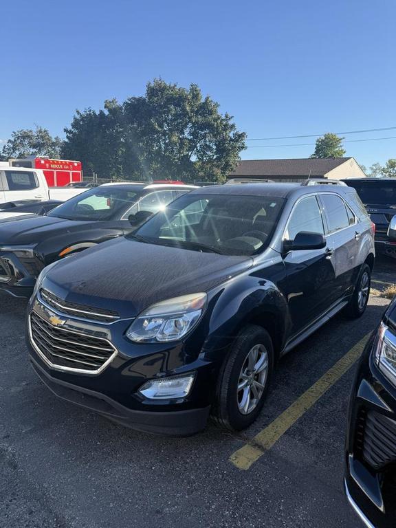 used 2017 Chevrolet Equinox car, priced at $14,995