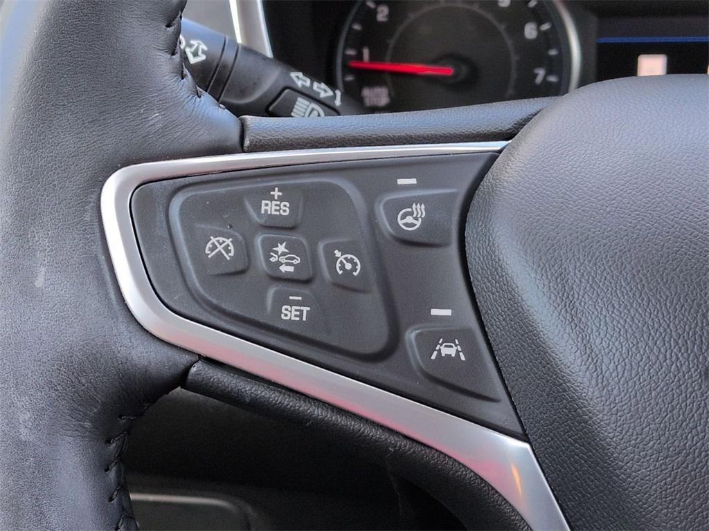 used 2022 Chevrolet Equinox car, priced at $22,995