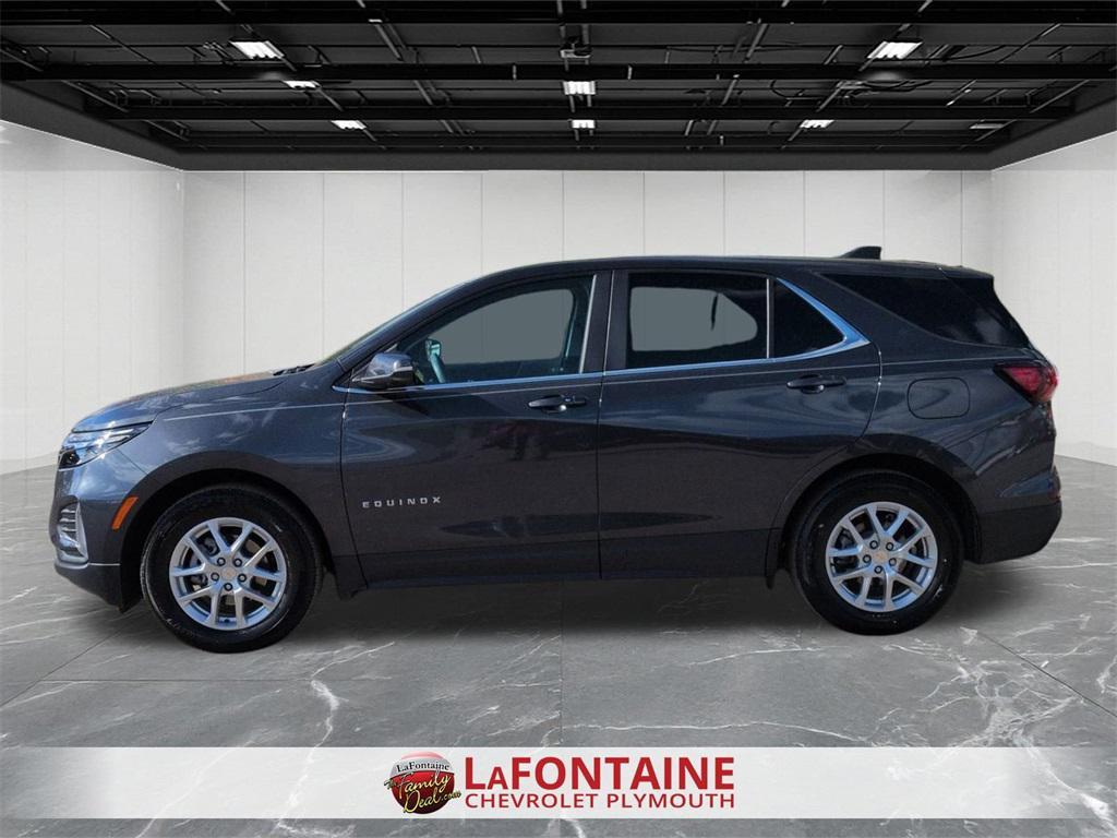 used 2022 Chevrolet Equinox car, priced at $22,995