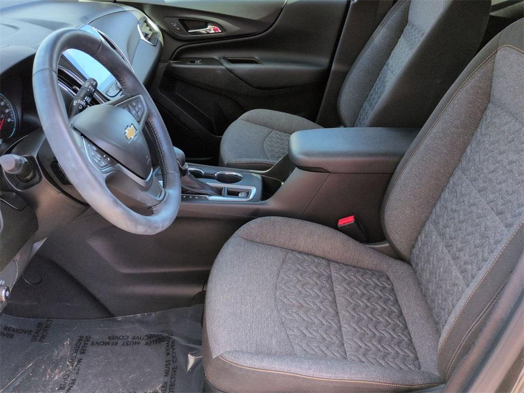 used 2022 Chevrolet Equinox car, priced at $22,995