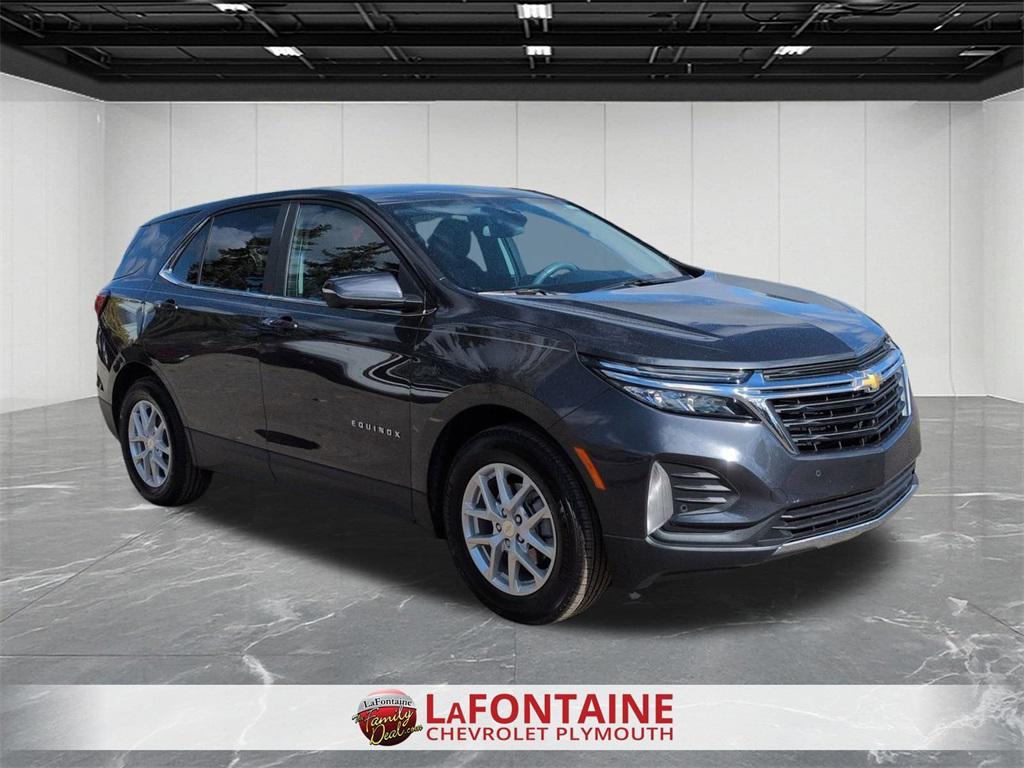 used 2022 Chevrolet Equinox car, priced at $22,995