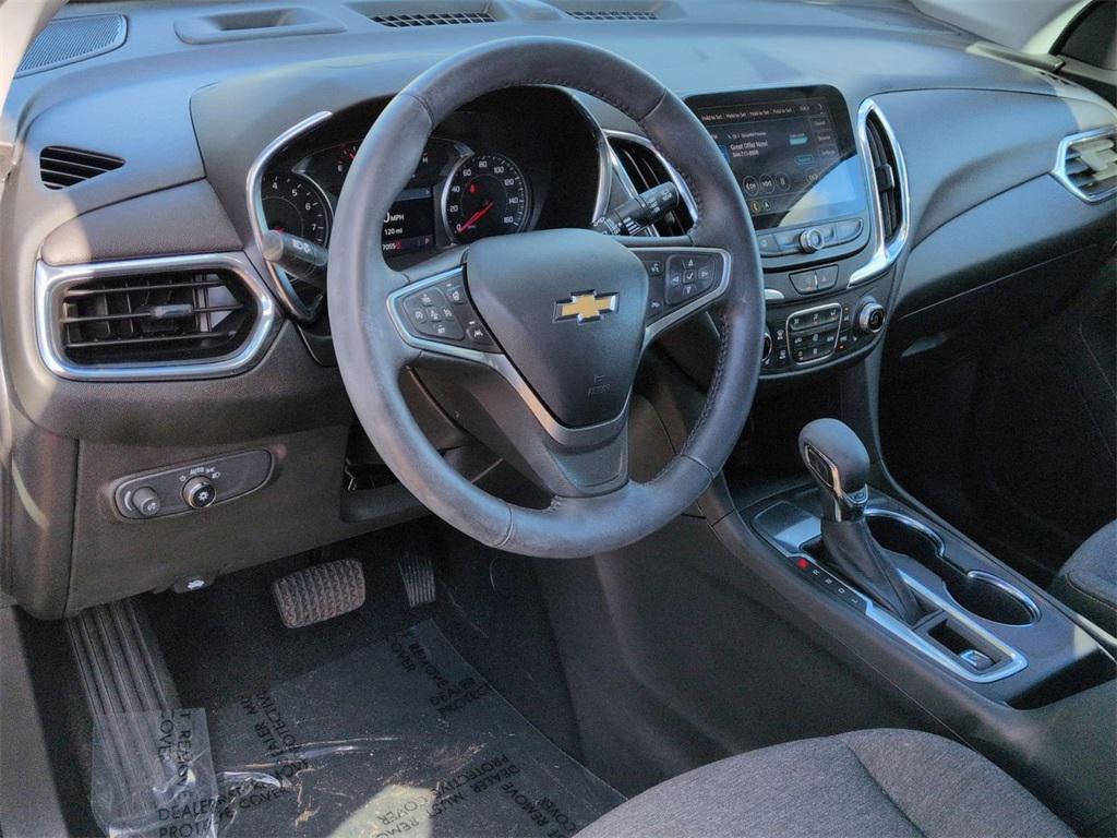 used 2022 Chevrolet Equinox car, priced at $22,995