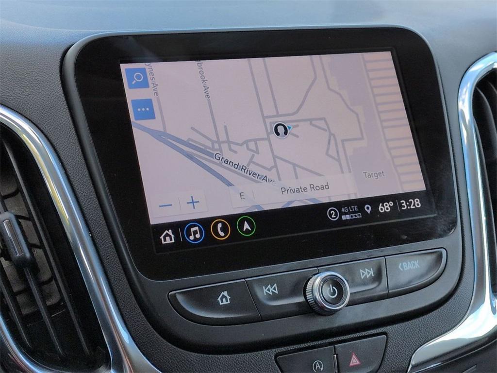 used 2022 Chevrolet Equinox car, priced at $22,995